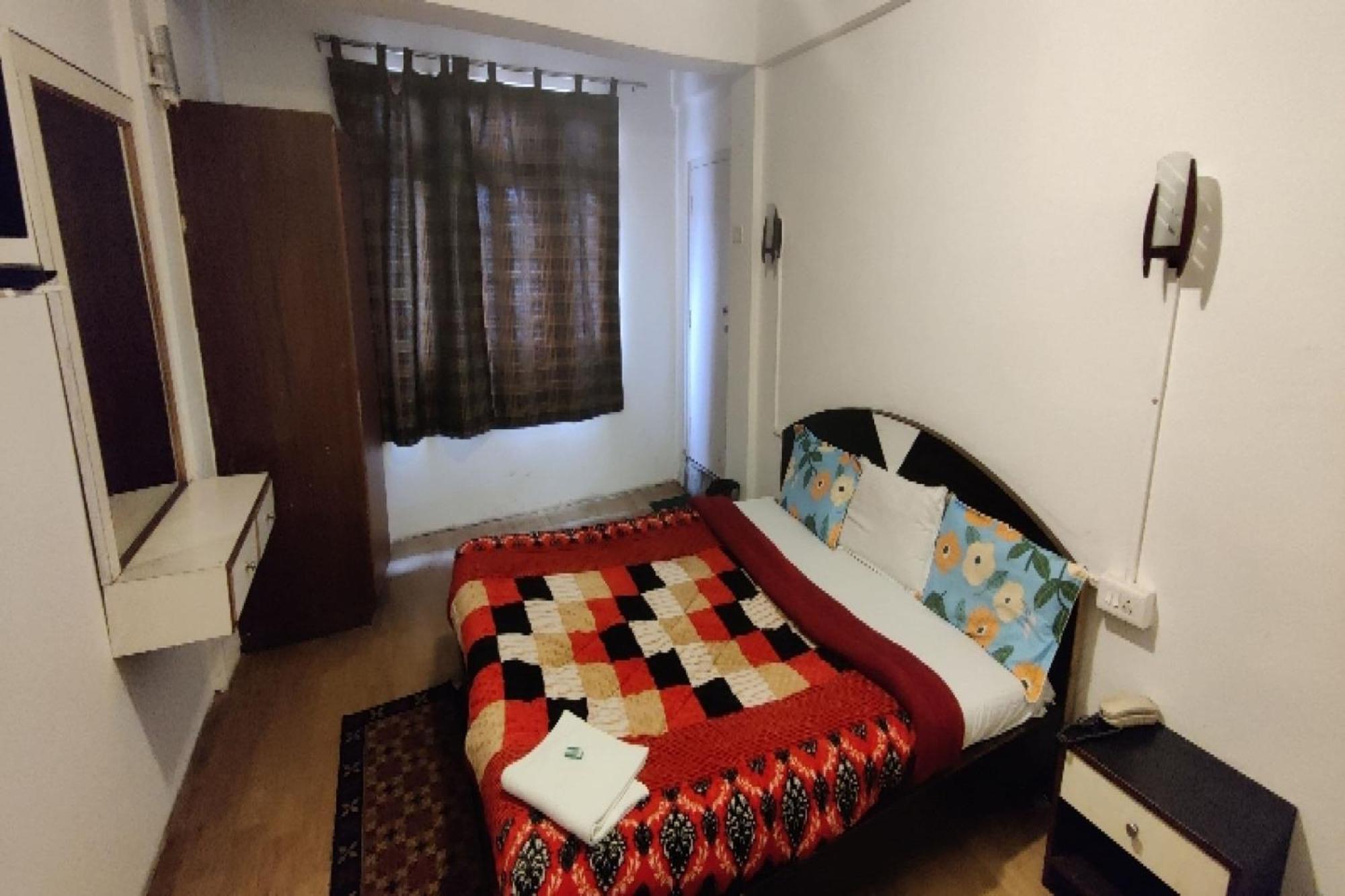 Capital O 8272 Hotel Pratigya Residency Гангток Экстерьер фото